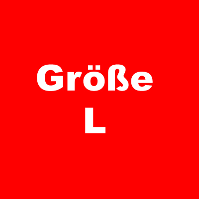 ABVERKAUF Größe L